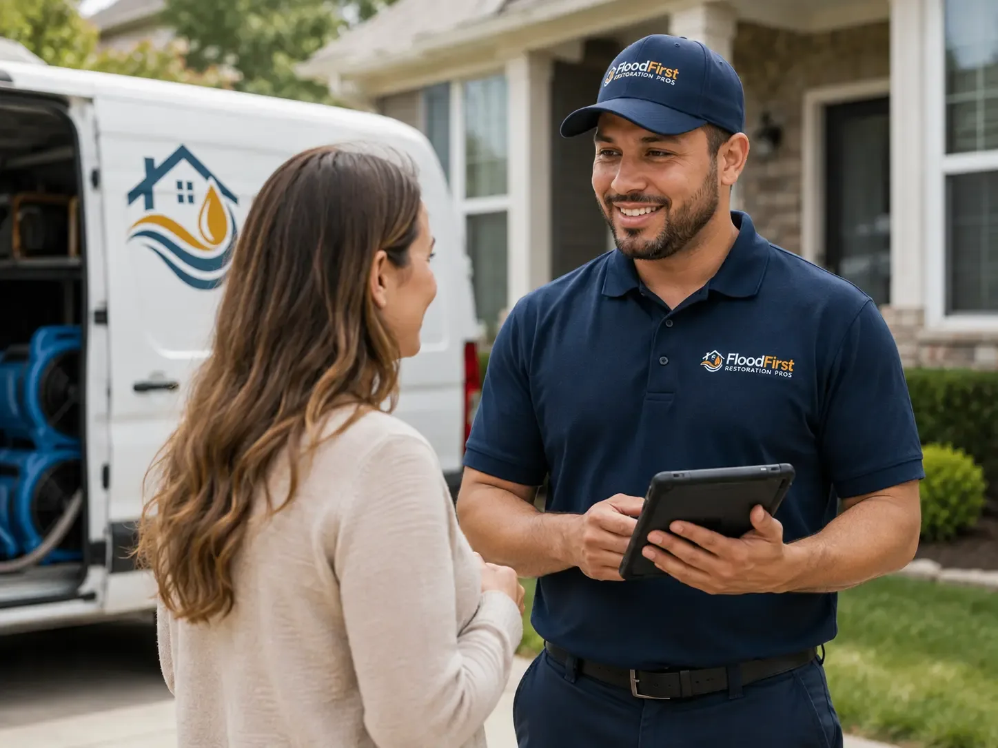Flood Damage Restoration Solgohachia, AR FAQs
